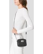 MICHAEL Michael Kors Crossbody Logo - Lyst