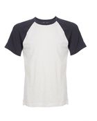 Theory Raglan Tee - Lyst