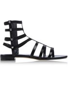 Stuart Weitzman Sandals - Lyst