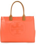 Tory Burch Ella Tote - Lyst