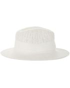BCBGMAXAZRIA Diagonal Stitch-Knit Fedora - Lyst
