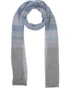 Missoni Stole - Lyst