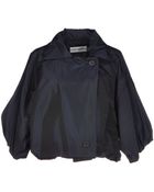 Issey Miyake Jacket - Lyst