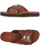 High Sandals - Lyst