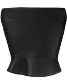 Gareth Pugh Structured Corset - Lyst