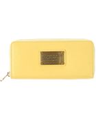 Marc By Marc Jacobs Wallet - Lyst