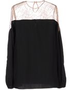 Anne Valerie Hash Blouse - Lyst