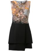 Narciso Rodriguez Beaded Dress - Lyst