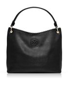 Tory Burch Marion Hobo - Lyst