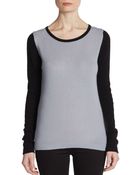 Christopher Fischer Contrast-sleeve Cashmere Sweater - Lyst