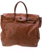 Numero 10 Chelsea Weekender Bag - Lyst