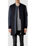 AllSaints Mace Parka - Lyst