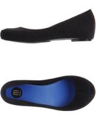 Melissa Ballet Flats - Lyst