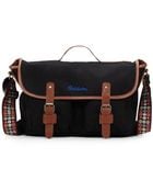 Robert Graham Atkins Canvas Messenger Bag - Lyst