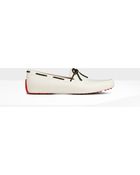 Hunter Original Driving Shoes - Lyst