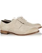 NDC Full Moon Softy Suede Lace-Ups - Lyst