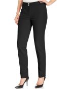 Jones New York Signature Petite Classic Slim Ankle Pants - Lyst