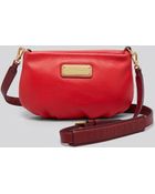 Marc By Marc Jacobs Crossbody - New Q Colorblock Percy - Lyst