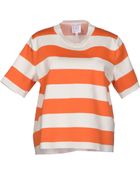 Stella Jean Sweater - Lyst