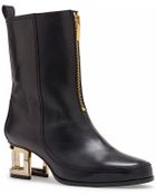 Maiyet Metal Heel Bootie - Lyst