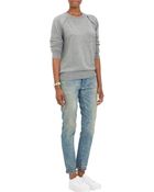 Simon Miller Highland Slim Boyfriend Jeans - Lyst