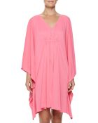 Natori Aphrodite Caftan Sleep Shirt - Lyst