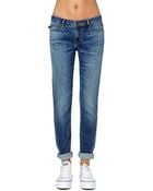 Nasty Gal Lee 3 Year Fade Skinny Jean - Lyst