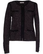 Stefanel Cardigan - Lyst