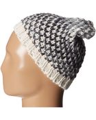 Michael Stars Pixel Painted Slouch Hat - Lyst