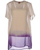 Dondup Blouse - Lyst