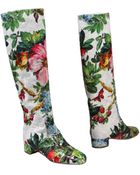 Dolce & Gabbana Boots - Lyst
