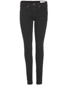 Rag & Bone Skinny Jeans - Lyst