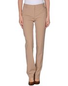 Patrizia Pepe Casual Trouser - Lyst