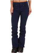 Roxy Creek Pant - Lyst