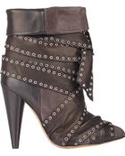 Isabel Marant Aleen Ankle Boots - Lyst