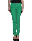 Cheap Monday Denim Trousers - Lyst