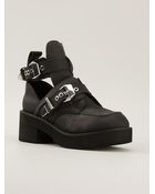 Jeffrey Campbell 'Coleen' Ankle Boots - Lyst