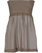 Roberto Collina Tube Top - Lyst