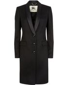 Burberry London Stockbridge Cashmere Coat - Lyst
