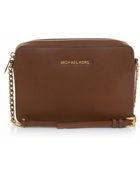 Michael Kors Travel Shoulder Bag - Lyst