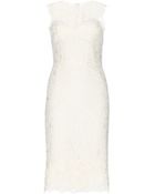 Dolce & Gabbana Lace Dress - Lyst