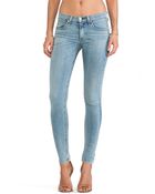 Rag & Bone The Skinny - Lyst