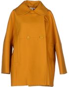 Carven Blazer - Lyst