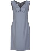Moschino Short Dress - Lyst