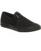 DKNY Barrow Logo Slip On - Lyst