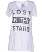 Zoe Karssen T-Shirt - Lyst