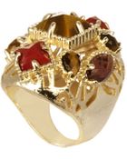 Kendra Scott Delaney Cocktail Ring - Lyst