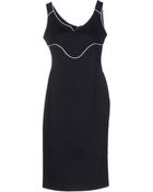 McQ by Alexander McQueen Kneelength Dress - Lyst