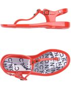 C'n'c' Costume National Thong Sandal - Lyst