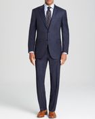 Canali Siena Windowpane Check Suit - Classic Fit - Lyst